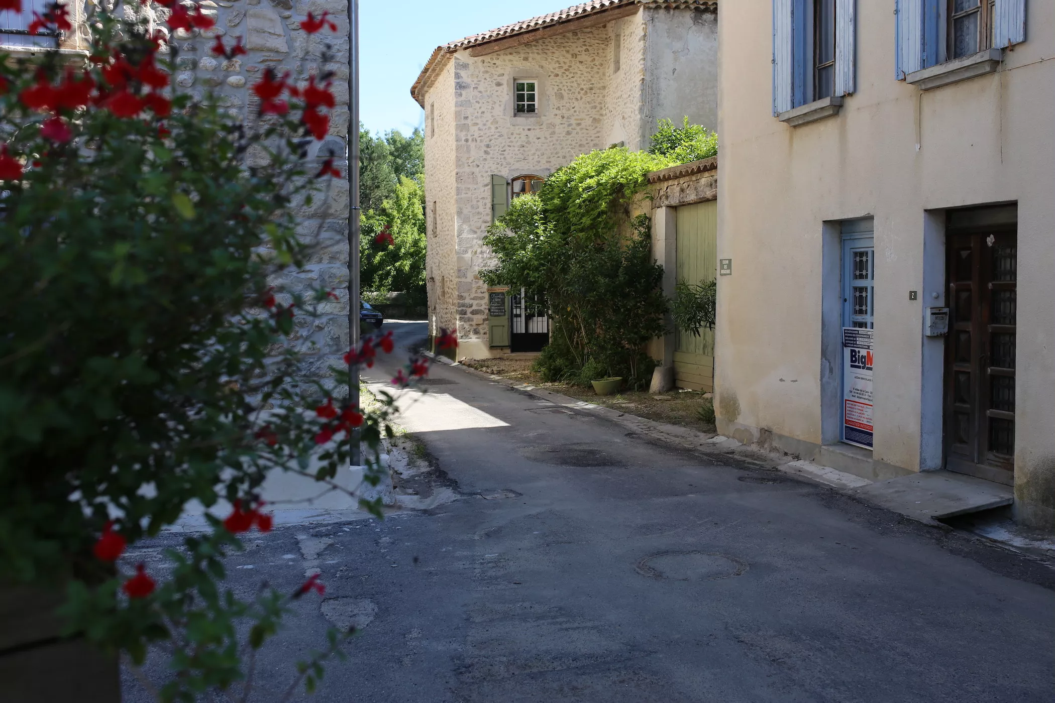 Chemin des Bugadières